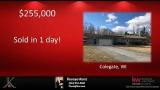 Taunya Kunz, Keller Williams - #1 Top Realtor Sales Agent in Cedarburg, Wisconsin