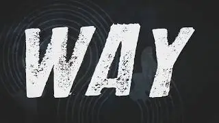 TIDAL WAVES (2018) LYRIC VIDEO