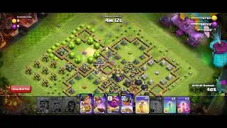 C.O.C new 9th anniversary challenge completed😎😎