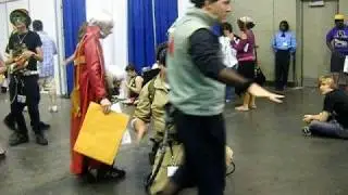 Otakon: Dealers Room!