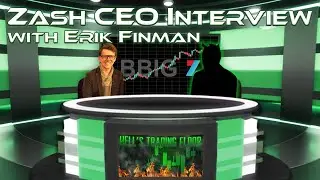 Zash Ceo Interview Scheduled for August 26 @ 5PM EST #shorts