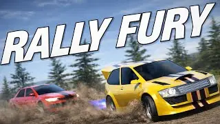 Rally Fury Corridas De Carros Extreme Racing