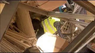 Six-Storey Building Collapses in Uganda, at Least One Dead