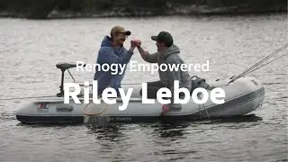 Riley Leboe with Renogy