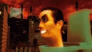 What if Titan speakerman was skibidi toilet 20 (Rework + full episode)