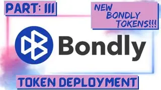 BONDLY Часть 3!!!: ЭКСПЛОЙТ, НОВОЕ РАСПРЕДЕЛЕНИЕ ТОКЕНОВ И ОБНОВЛЕНИЕ ЦЕН!!!