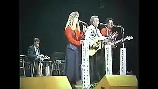 Charlie Louvin--Every Time You Leave (LIVE)