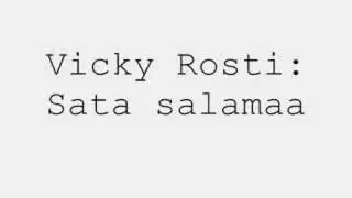 Vicky Rosti: Sata salamaa