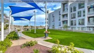 2 Bedroom Luxury Condo for Sale in Tempe, AZ, with Lake Views