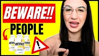 REVIVE DAILY SUPPLEMENT REVIEW-⚠️😭❌(BEWARE PEOPLE!)⚠️⛔- REVIVE DAILY REVIEW - REVIVE DAILY REVIEWS