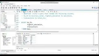 SQL ALIAS (AS) explained in a real-life scenario for Beginners.