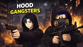 Can We Survive the Crime-Ridden City? AGsandro & Trrgggr4r's Da Hood Adventure