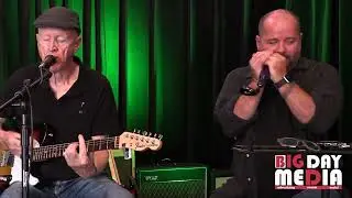 RIVER RUNS DEEP (JJ CALE) CHRIS MARTIN MURPHY, MARTIN SKIPPER & SEAN COSTELLO ON HARMONICA