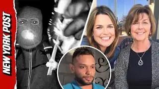 Person Detained in Guthrie Case Released, Six 'Powerful' Men Named for Epstein Ties | NY POSTcast