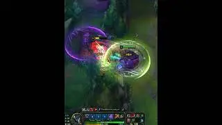 Where is my Quadra kill? Triple kill Zed montage