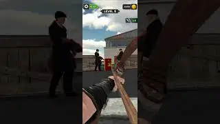 Archer Attack 3D Level 6 #games #gameplay #gameswale #gaming | Android GamePlay