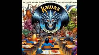 KAWAS MTG - Kaldheim (Audio)