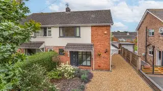 Video House Tour | 19 Pool Close, Trench, Telford, Shropshire