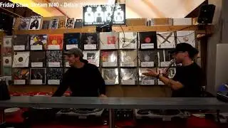 Friday Store Stream W40 - Delsin 25 Years Special