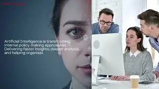 AI Impact 2 - Artificial Intelligence for UK Policy Makers