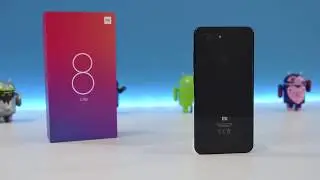 Xiaomi Mi 8 Lite
