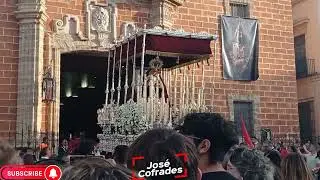 Semana Santa San Fernando: Salida Virgen Trinidad 2023