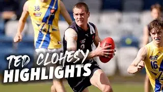Draft | Ted Clohesy Highlights