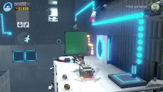 LEGO DIMENSIONS: Portal 2 Level pack Part 1