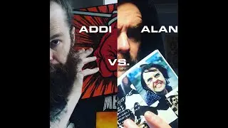 THE GREAT METALLICA DEBATE PT. 2 (92-2022) w/ Addi (Solstafir) vs. Alan (Primordial)