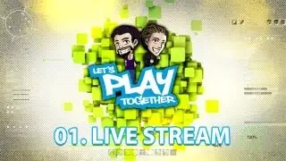 Let's Play Together (Minecraft Special zur ersten Sendung) 01-1/1