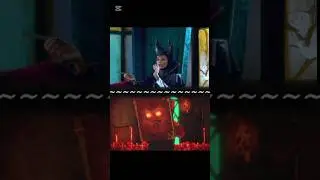 Maleficent vs Monstrox |  #disneydescendants #maleficent #monstrox #nexoknights #1v1 #song #vs #edit