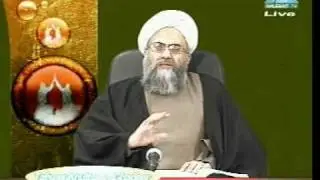 Ahlebait TV - Khutba-e-Ghadeer episode 05 part 1 of 8