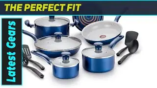 Best Nonstick Cookware Set? T-fal Initiatives Ceramic Review