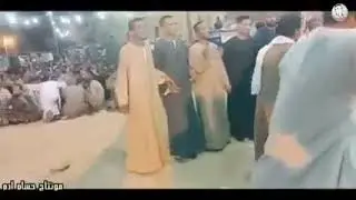 ياسررشاد...دور..احمد الراوفعه..لابسه النقاب وسيله ☹عامله من بيت وعليه  😞✋