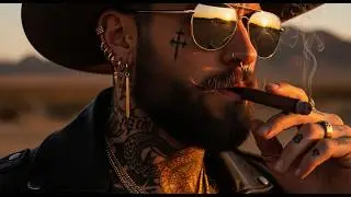 Outlaw Country Rap Road Mix 2025 | Southern Rock, Western Hip Hop & Country Music Playlist- VOL 34