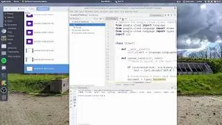 Switch the word in Python EP.1