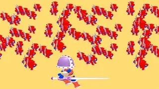 Hyper Knight - Trailer - Android Gameplay