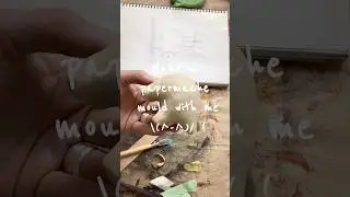 Make A Mould With Me! Positive Paper Mache Mould Using Plasticine #papermacheart