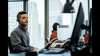 {Mr.Robot} Season 3 EP 5- Runtime Error