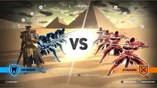 For Honor Year 6 Season 2: Curse of the Scarab Faceoff Screen [Archive]