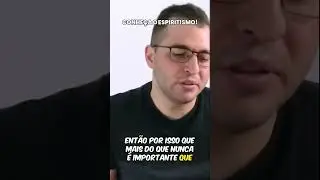 A Import&acirc;ncia do Conhecimento Esp&iacute;rita #shorts