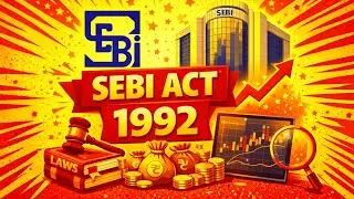 SEBI என்றால் என்ன ? (தமிழில்)| Securities and Exchange Board of India | COMPANIES ACT 