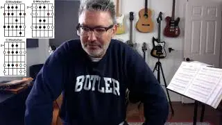 Lesson #131 3 MIXOLYDIAN SCALES for BLUES | Tom Strahle | Pro Guitar Secrets
