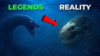 7 Legendary Beings That Turned Out to Be Real