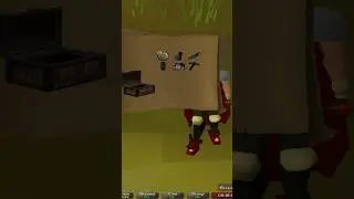 I GOT THE MOST RARE OSRS item !  #ironman #gaming #runescape #cluescrollloot #osrsmoneymaking