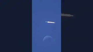 Space transportation dream