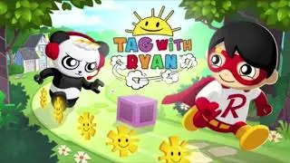Tag with Ryan - Run Theme OST (Christmas Style)