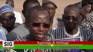 Lancement officiel CEPE 2019 KOUBRI