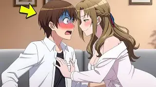 Otaku Trapped in a Game with His Freaky Mom?! | Anime Recap