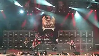Slayer - Disciple - Live At Mayhem Fest, Sandstone Amphitheater, KS, 7/21/09